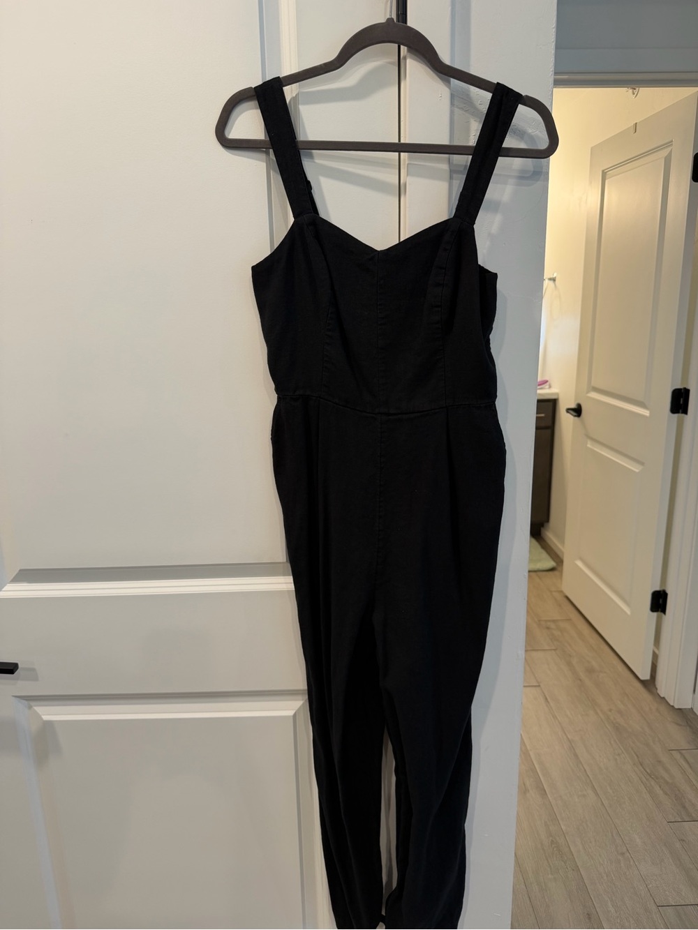 Old Navy Black Jumpsuit
